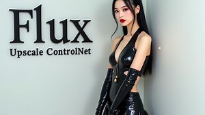 【2025最详细FLUX模型教程】这可能是B站最简单最详细的Flux使用说明书！0基础小白也能轻松学会！