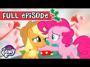 Hearthbreakers 🎄 My Little Pony: Friendship Is Magic | FULL EPISODE | MLP S5 Children's Cartoon