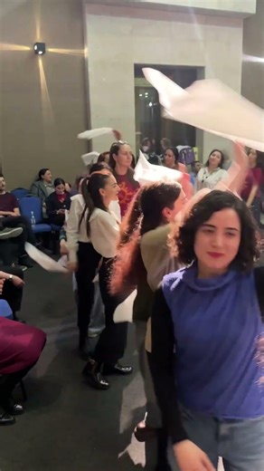 Dance, sing, feel and learn Armenian together in Yerevan 🇦🇲
