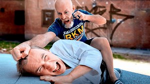 3.7M views · 100K reactions | I fought a street fighter!  | Jesse Enkamp | Facebook