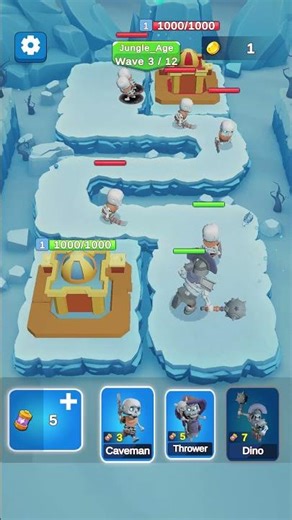 🎮 Skeleton Army: Dungeon Legion Movie 003