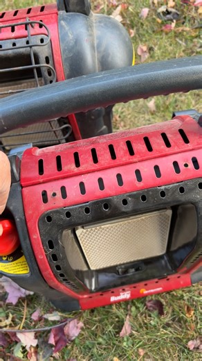 2.5K views · 5 comments | Anyone's buddy heater do this? Have you found a fix? I've tried ever tip and trick I can find and nothing fixes it. | Matt Forstrom | Facebook