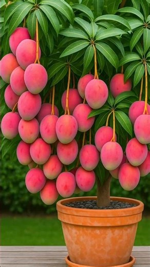 How India Grows TONS of Seedless Mangoes! 🥭🤯
