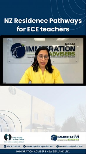 18 reactions | ‍ Great news for ECE teachers! New Zealand offers a...