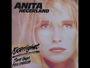 Anita Hegerland - Kjærlighet