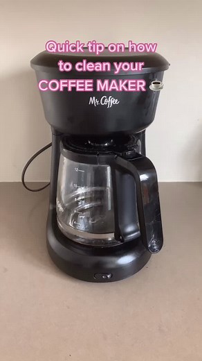 Effective Tips for Cleaning Your Coffee Maker