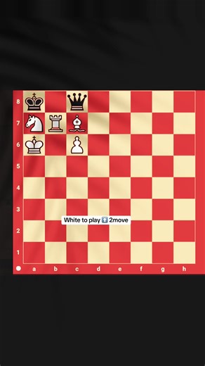 Mastering Chess with This Easy 2-Move Checkmate