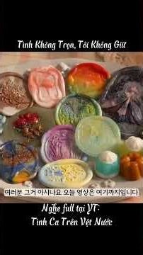 Tình Không Trọn, Tôi Không Giữ | Tình Ca Trên Vệt Nước | Truyện Audio #truyenaudio #audio