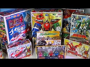 MMPRtoys Update & Epic Wall Tour