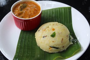Rava Pongal Recipe
