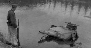 Panzer of the Lake | Know Your Meme