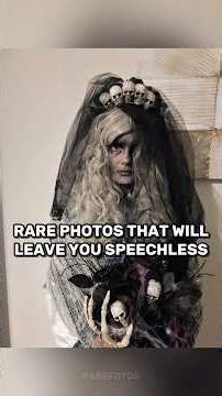 Rare Photos That Will Leave You Speechless! #shorts