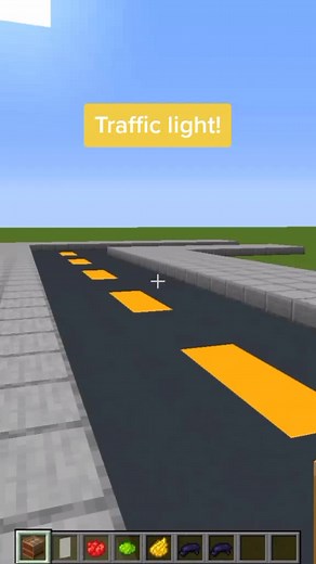 How to Make Traffic Lights in Minecraft - Step-by-Step Tutorial