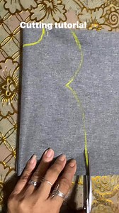 cutting Tutorial. #cuttingtips #cutandsew #tutorialvideo #nicecut #tutorialreels #easycut | Normie Agustin