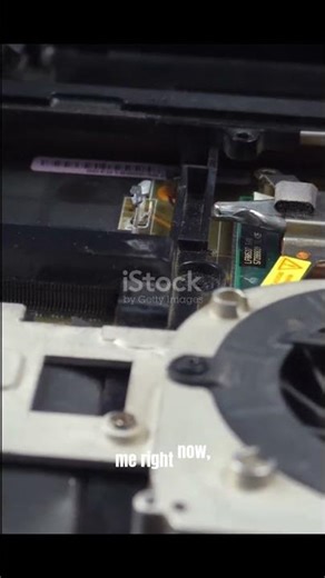 Your laptop has a message for you... (WATCH TILL THE END) 😱 #shorts #shortsfeed #funny