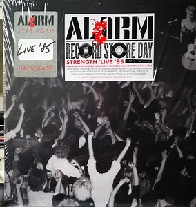 The Alarm - Strength Live '85