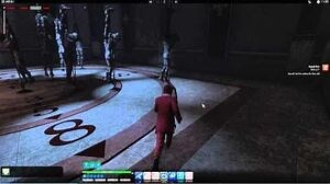 Guide Elementalism Skill Demonstration (inner ring)