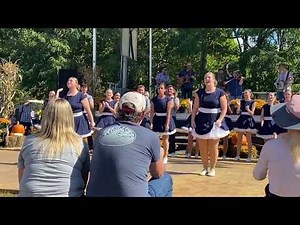 The BAILEY MOUNTAIN CLOGGERS with MICHAEL CLEVELAND & FLAMEKEEPER