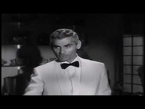 FEMALE ON THE BEACH (1955) ♦RARE♦ Theatrical Trailer