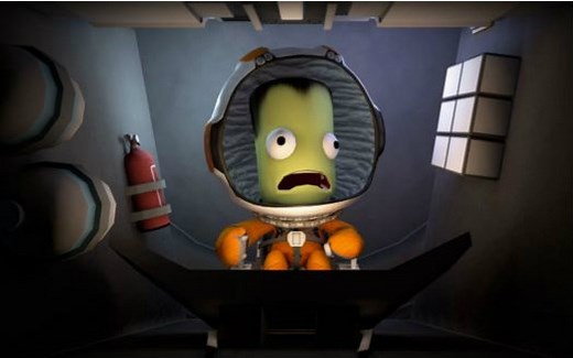 【星际耐力MOD】-Interstellar Endurance Mod KSP