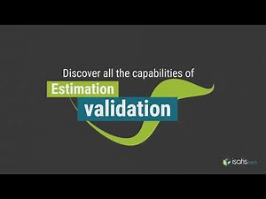 Isatis.neo - Discover all the capabilities of Estimation Validation