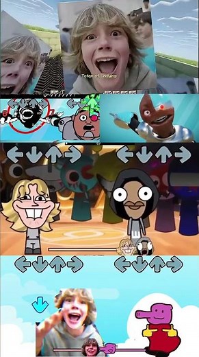 Guys Look! 67 Kid Memes - FNF 67 kid Memes Mod #fnf #67kid #memes #fridaynightfunkinmod #shortsviral