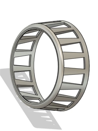 Creating a 3D Shaft Model in Fusion 360