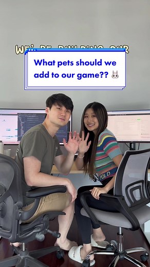 Adoptable Pets in Loftia: Help Us Choose Your Favorites!