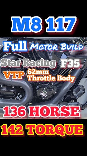 JCS Performance on Instagram: "... 117ci motor build... Full video of us building a 117ci motor using some amazing parts from @georgebrycestar F35 cam, @vtwinpowersports throttle body and manifold, @sscycle parts, @kpmiusa valve springs, and @bassanixhaust 2into1 exhaust. Hope you all enjoy the video. Thanks for watching. @jcsperformance59 #jcsperformance #kibblewhite #kibblewhitevalves"