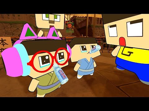 [Anime] Guchio's Summer Vacation. [3rd Year Class G Guchio-kun Highlights]