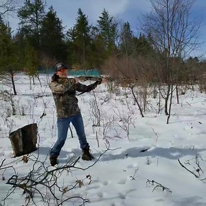 DEADRINGER BEARD BUSTER making sighting in the gun a quick process!! | Archery America Outdoor Chronicles | Facebook