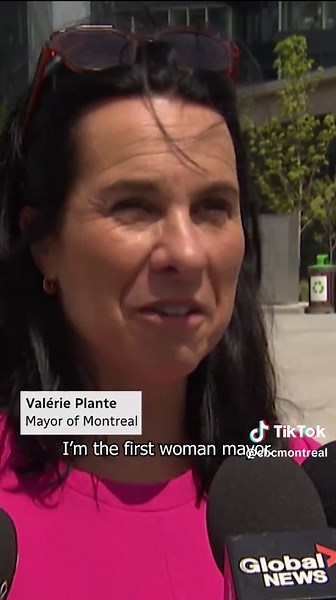 New downtown park honours women who helped shape Montreal #montreal #women #placedesmontrealaises #urbanspace #greenspace #valerieplante