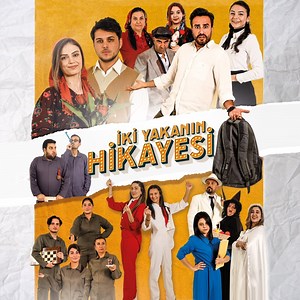 İki Yakanın Hikayesi - Manavgat Kent Tiyatrosu: Song Lyrics, Music Videos & Concerts