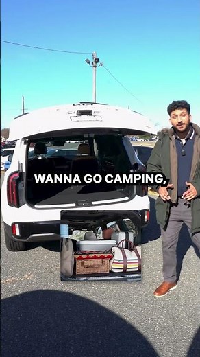 This KIA SUV Turns Long Trips Into Nap Time Heaven 🥱