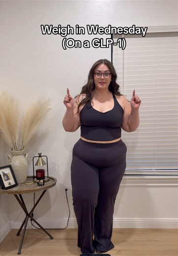 This weeks weigh in😏 #fyp #gymtok #weightlossjouney #weightloss #weightlossmotivation