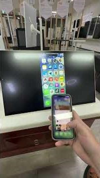 27" Portable Rotatable Smart Screen | The Ultimate All-in-One Home Display (Standable & Detachable)