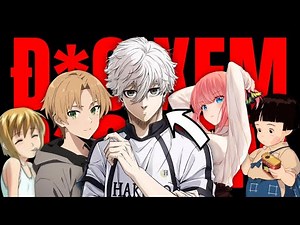 The FAMOUS Anime that I DON'T WATCH...??!!!