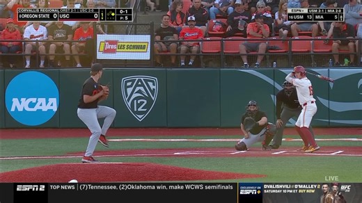 52K views · 1.3K reactions | For everyone still awake, we've got highlights! | Oregon State Baseball | Facebook