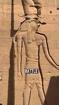 The Temple of Edfu: Secrets of Ancient Egypt’s Best-Preserved Monument