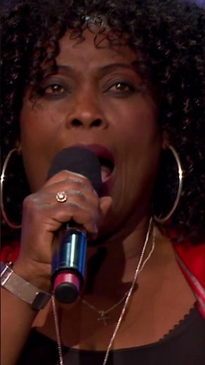 Ruby Turner performing 'Turn Your Lights Down Low' by Bob Marley FULL VIDEO @RubyTurnerOfficial