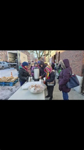 Ebcsk getting ready to distribute several hundreds of bags of groceries to our neighbors facing food insecurity. Thank donors and volunteers for helping us make this possible. 💜🎄☃️ Please consider making a tax-deductible donation for the end of year. Thank you 🙏🏽 https://www.ebcsk.org/donate #everyone #follower #tiktokshop