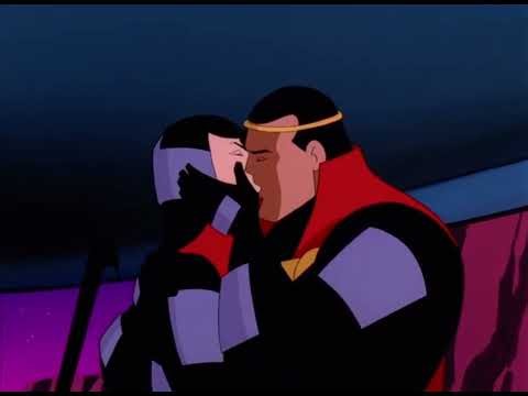 Superman- The Last Son of Krypton (1996 Movie) - The Planetary Destruction of The Planet Krypton