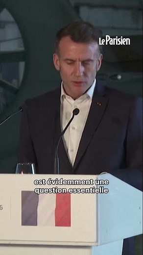Macron affirme que « lorsque Chypre est attaquée, c’est l’Europe qui est attaquée »