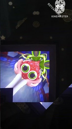 Strawberry Screaming Cloudy With A Chance Of Meatballs 2 G-Major 22 Sgia Squared