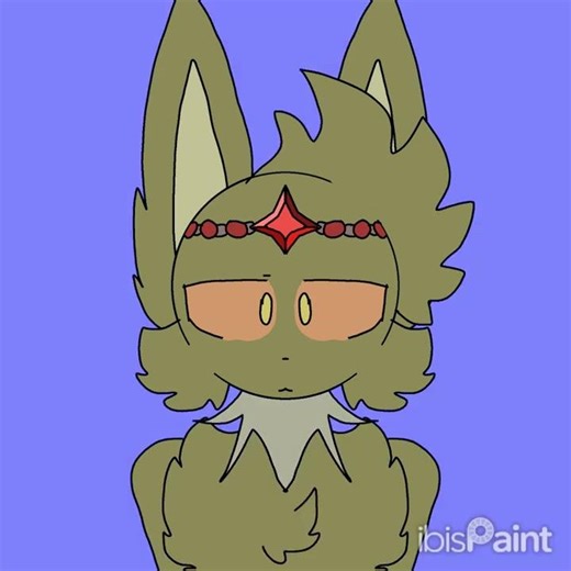 Golden Eevee💔 (Jole Speedpaint)