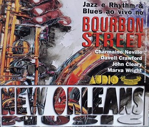 Various - Audio News Collection - New Orleans Music