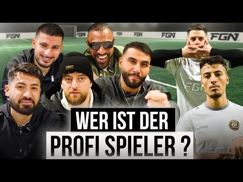 Wer ist der PROFI SPIELER ? Find The Pro #16 | Staffel 3