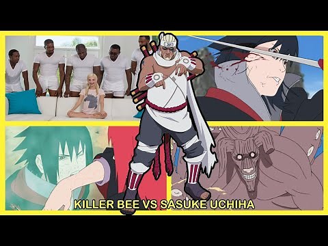 Te Resumo la Pelea de Killer Bee vs Sasuke (Naruto Shippuden Capítulos 140-143).