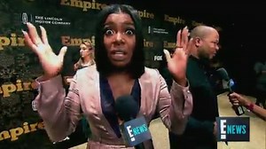 "Empire" Cast Weighs in on Who Fell Off the Ledge