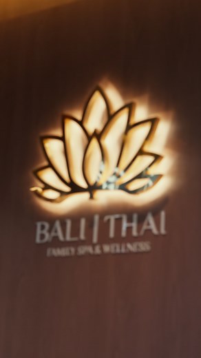 2.3K views | You give your best to everyone else. Now it’s time to give something back to yourself.  . At Bali Thai Spa & Wellness, every massage is more than relaxation — it’s a way to reset, restore, and renew. Because your body deserves care, not just when it’s tired, but always.  #BaliThaiSpa #wellness #spa #massagetherapy #balinese #thaimassage | Bali Thai Spa & Wellness | Facebook